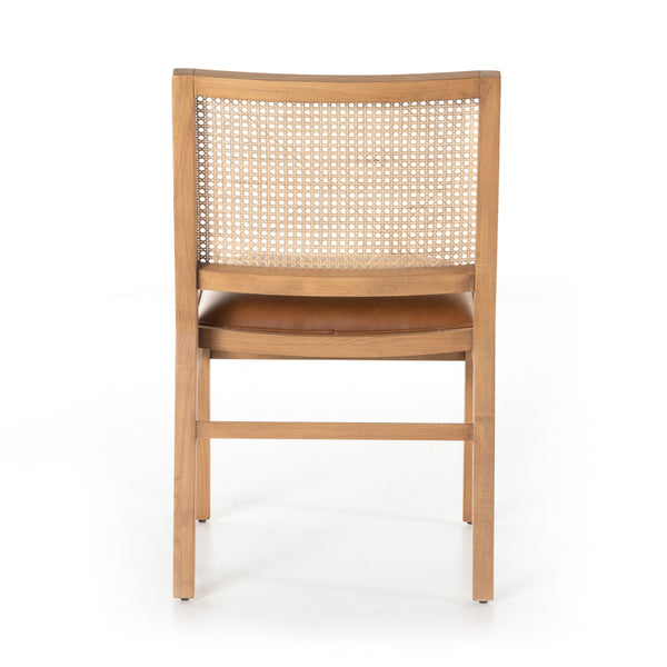 Sage Dining Chair In Sierra Butterscotch