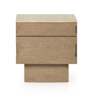 Jaylen Nightstand In Yucca Oak