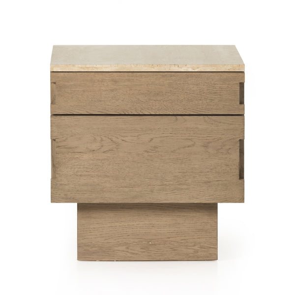 Jaylen Nightstand In Yucca Oak