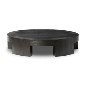 Sheffield Coffee Table Large in Charcoal