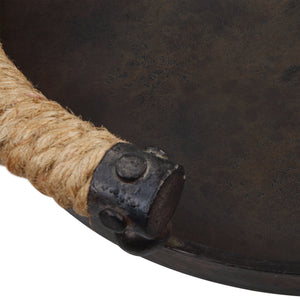 Viggo Bronze Trays, Set/2