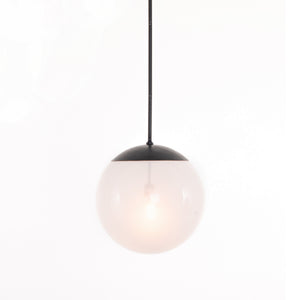 Sutton Pendant in Antiqued Iron