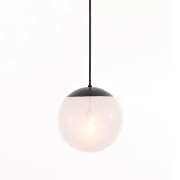 Sutton Pendant in Antiqued Iron