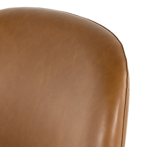 Astrud Stool In Sierra Butterscotch In Bar