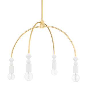 Flora Chandelier
