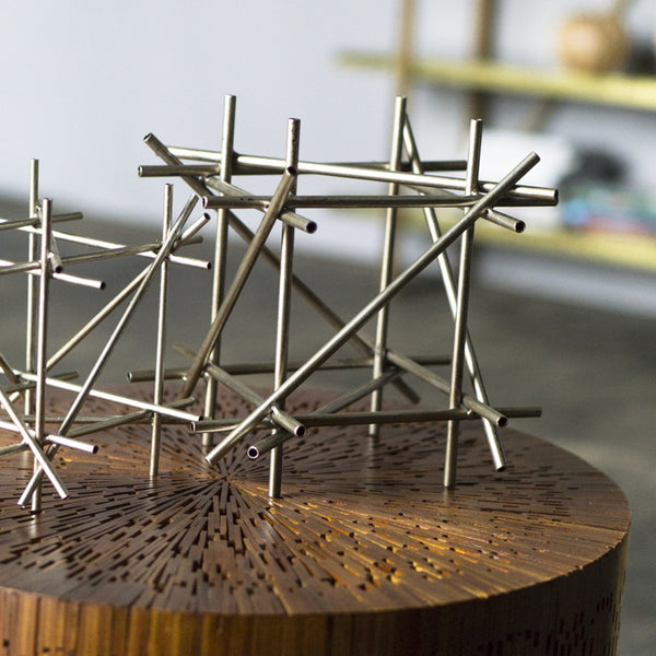 Scaffold Sculptures