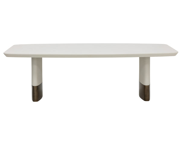 CALIDA DINING TABLE - 98"