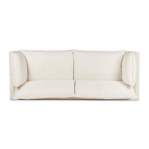 Kosa Sofa 108" in Badon Flax