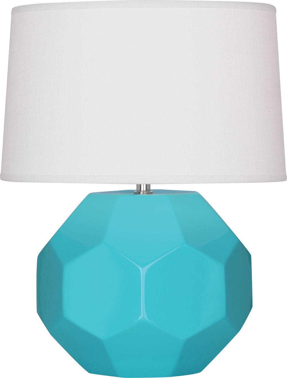 Egg Blue Franklin Table Lamp