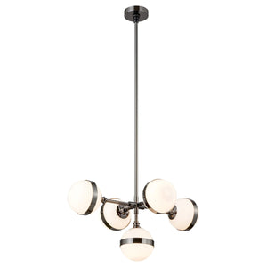 Gwand 5 Small Ceiling Lamp - Black