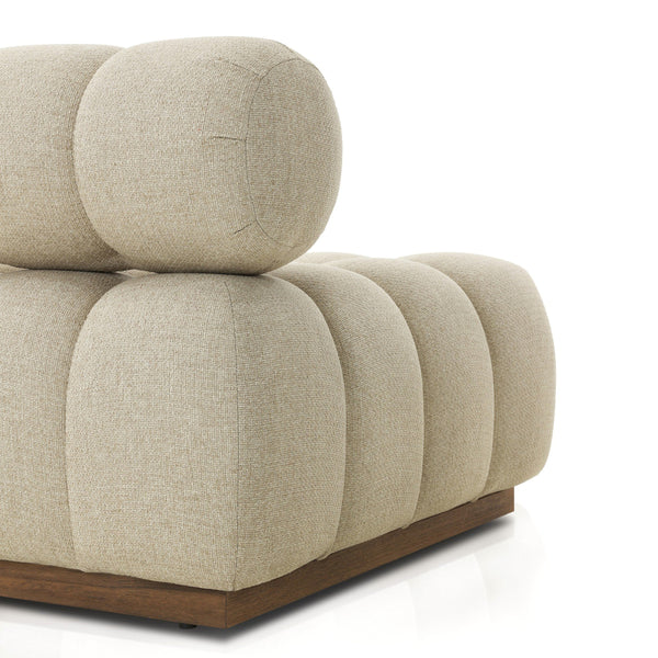 Build Your Own: Roma Outdoor Sectional - Hayes Cream
