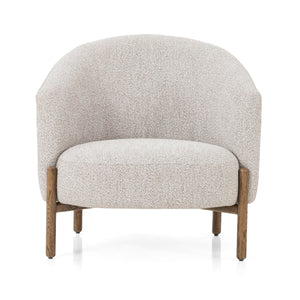 Enfield Chair In Astor Stone