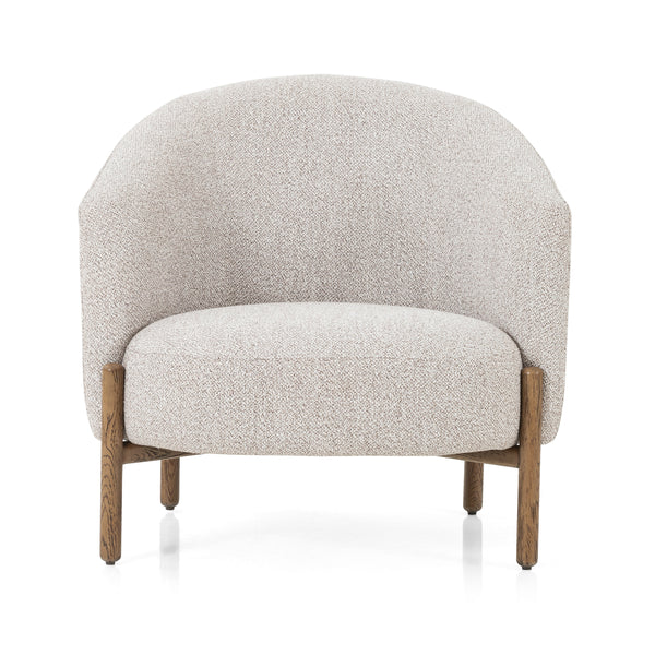 Enfield Chair In Astor Stone