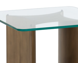 DENVER SIDE TABLE