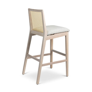 Nardia Cane Stool