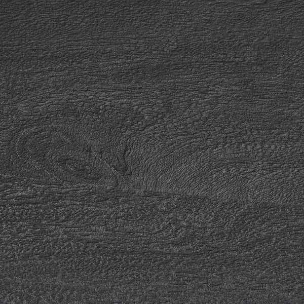 Taniel Textured Black Wood w/ Black Metal Counter Stool