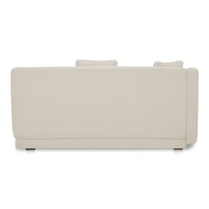 Fraser Left Arm Facing Sofa Off White