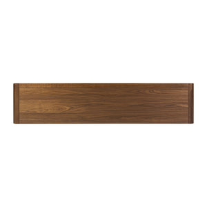 Hawkes Console Table - Dark Walnut Veneer