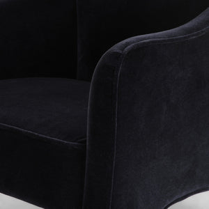 Sully Chair - Monte Navy