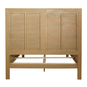 Hampton Queen Bed
