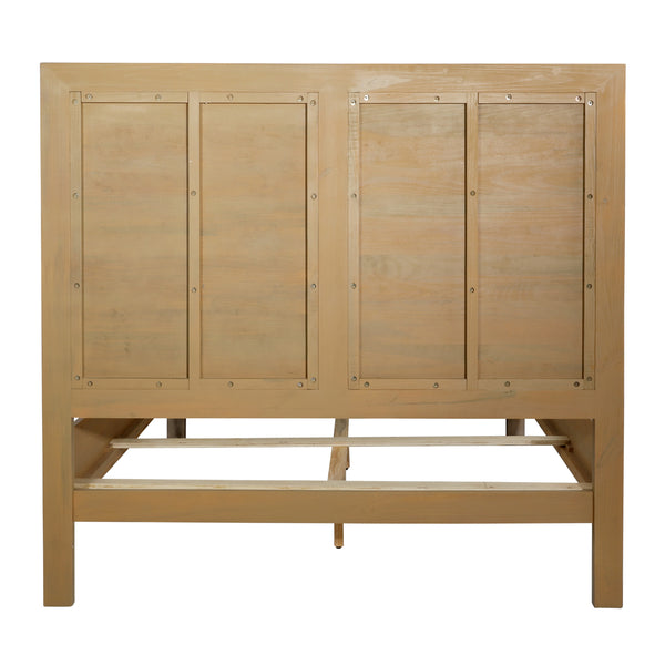 Hampton Queen Bed