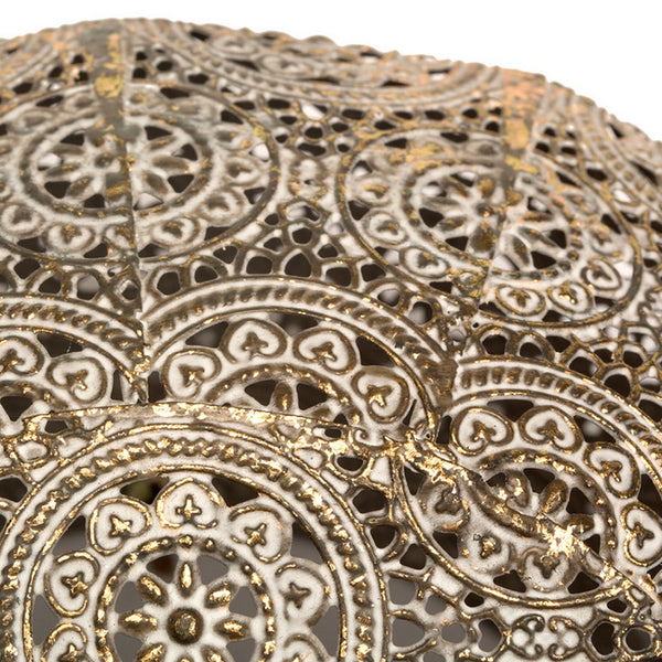 Filigree Wall Buttons