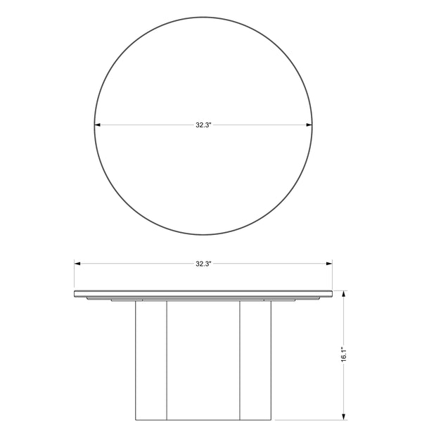 Martie Coffee Table