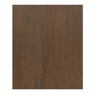 Caleb Nightstand with Solid Oak Distressed Finish