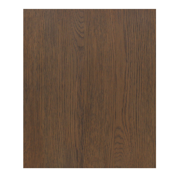 Caleb Nightstand with Solid Oak Distressed Finish