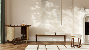 Dinda Bar Cart
