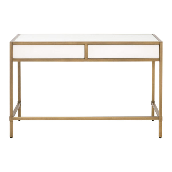 Strand Shagreen Desk
