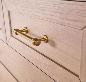 Stella 5-Drawer High Chest