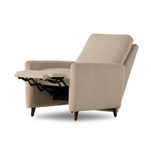 Wallen Recliner In Nova Taupe