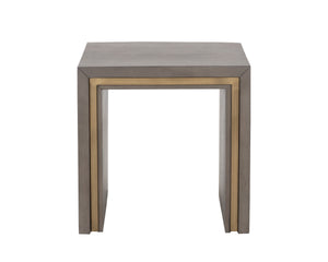 HILBERT SIDE TABLE