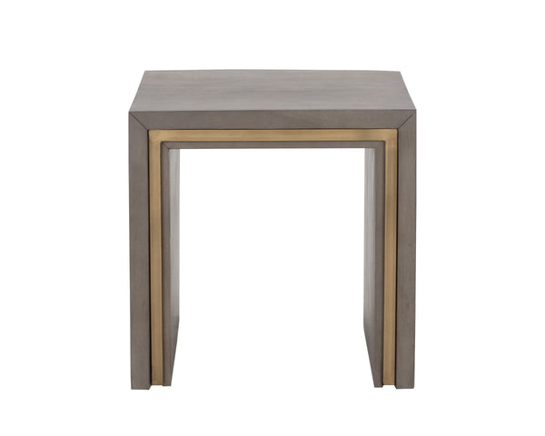 HILBERT SIDE TABLE