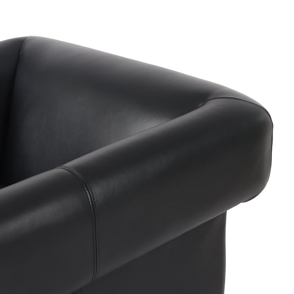 Cairo Chair In Harrison Black