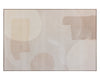 SMOOTH OPERATOR - 72" X 48" - LIGHT BROWN FLOATER FRAME
