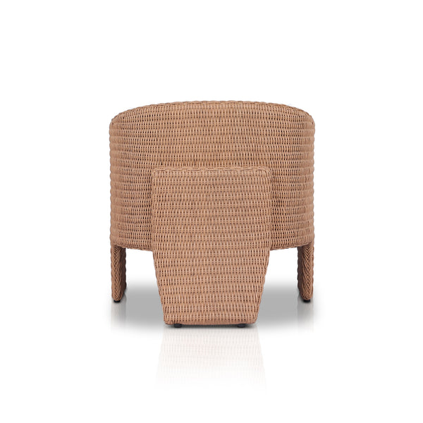 Fae Outdoor Chair in Vintage Natural