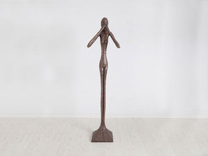 Speak No Evil Sculpture, Large