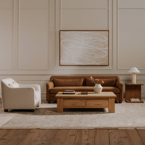 Ever Collection Multicolor Abstract Minimalist Painting