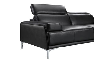 Blythe Sofa in Black