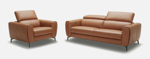 Divine Sofa in Caramel
