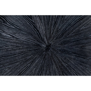 Yuhuda Coffee Table, Cinder Black