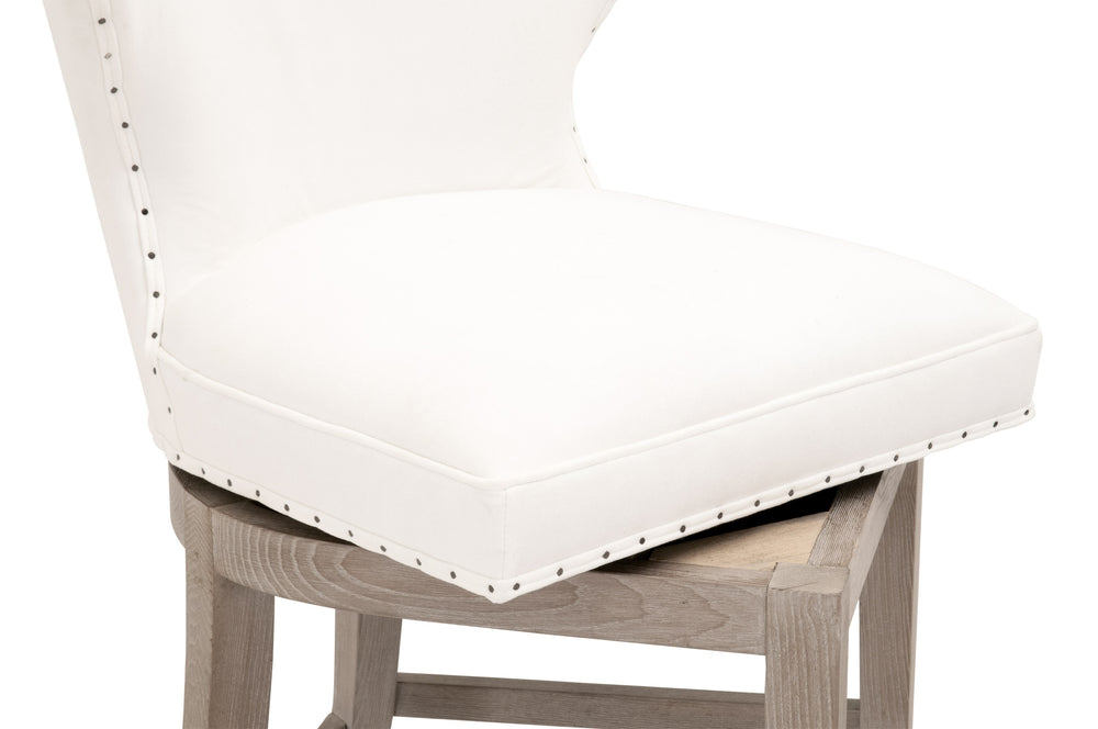 Milton Swivel Counter Stool