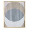 Delight Abstract Ink Print Wall Art