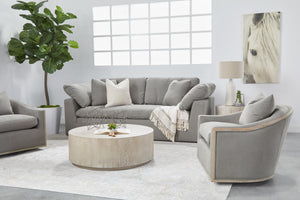 Roto Large End Table