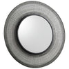 Matrix Mirror In Graphite