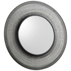 Matrix Mirror In Graphite