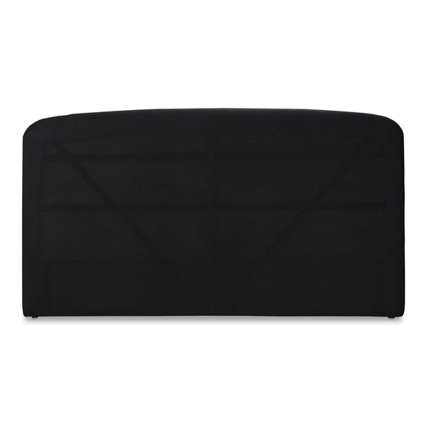 Moe's Joan King Storage Bed with Slipcover