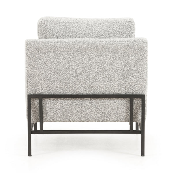 Vanna Chair In Knoll Domino